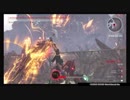 【GE3】ランク6 コンゴウ&ハバキリ墮天　パーフェクト