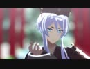 【MMD刀剣乱舞】極楽浄土【白山吉光】