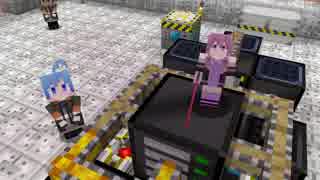 【Minecraft】メイドの村とオッサン工業 ～果ては宇宙へ  Part21