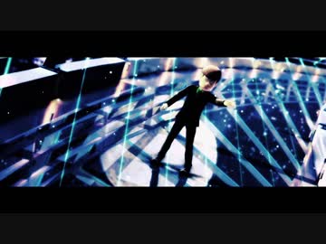 【MMDおそ松さん】   　三男　で　ONE OFF MIND