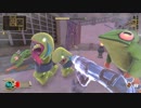 【Switch DLゲーほぼ日実況#345】「Immortal Redneck」その2【Ciao_Ringoのショートショート】