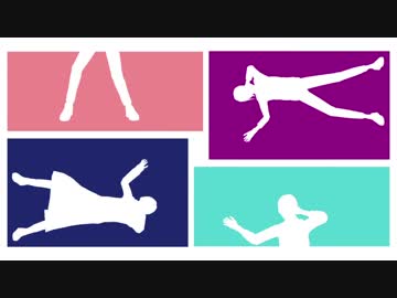 【MMDA3!】妄想感傷代償連盟【天涯孤独組】