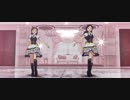 【MMD】かなしほで「クラブ＝マジェスティ」（アニメ風）【ミリマス】