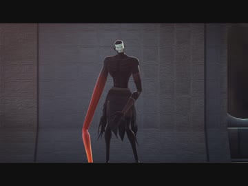 [FGO MMD] Sin [呪腕のハサン]