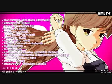 【MMD艦これ】[A]ddiction (rim式荒潮改二)【MAO式簡易PV構築キット】