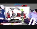 ライクラ解説放送！　【テクノロジー】ライムの溶接ロボットの話。溶接ロボットのパーツの中にヒュームが入って大変とか、そんな話。