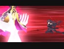 【FGO】ヘブンズホール戦(whipのみ) スカサハで3ターンクリア
