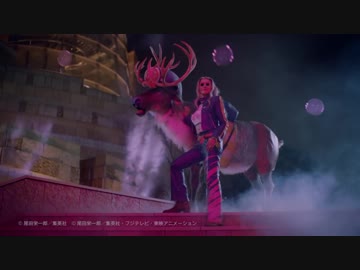 Indeed 実写版ワンピースコラボCM 第4弾