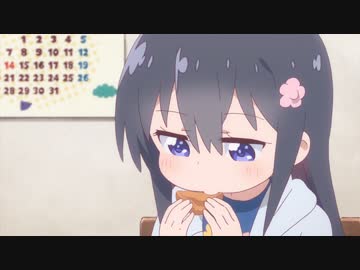 私に天使が舞い降りた！　第9話　『私が寝るまでいてくださいね』