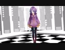 【アイドル部MMD】シャルル【木曽あずき】