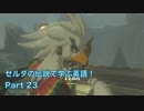 【BotW】ゼルダの伝説で学ぶ英語！Part 23【実況】