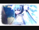 [透けDIVA]PD-FTDX　メテオ[初音ミク 雪ミク2015]