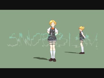 【MMD】SNOBBISM（ぽるし振付）　モーション配布