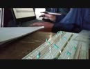 Man Working Using His Laptop　蓮尾としき