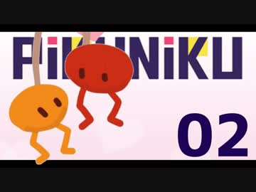 【2人実況】絶対協力しないといけないピクニック #02