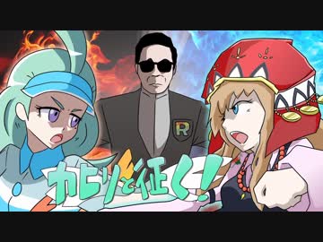 【ポケモンUSM】 カヒリと征く！飛行統一の泉 【withサバ】