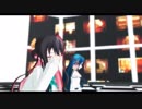 【MMD艦これ】さみながでロミオとシンデレラ