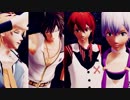 【MMDアイナナ】ナンセンス文学【2.5.6.7】