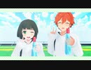 【再現MMD】　ロケットサイダー　踊ってみた