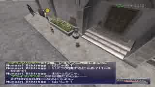 【FFXI】一周年！昔を振り替えしつつエミネンス稼ぎPart４ー５INエヌティエル水林