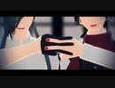 【MMD刀剣乱舞】にっかりテスト【with清光】