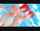 【MMD】「ドレミファミックス」【sing by テトにゃん^^】