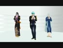 3月生まれの刀剣男士たち（32～34番目の仲間）