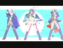 【MMD刀剣乱舞】ワールドワイドフェスティバル【といち刀】