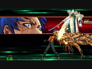 【MUGEN】強ランク前後ランセレバトル ザ・ファイナル part87