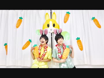 【若葉松】Rabbit【踊ってみた】