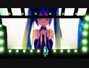 【ミクMMD】アリーナで39！！【ミクの日】