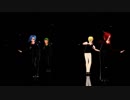 自作イチジ、ニジ、サンジ、ヨンジで ONE OFF MIND！　作ったモデル配付します（´≝◞⊖◟≝｀)
