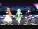 【COM3D2】ペコリーヌっぽい子たちが踊ってくれました２【プリンセスコネクト！Re：Dive】