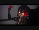 【MMD】ロボ子さんでMONSTER