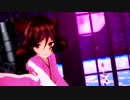 【MMD艦これ】ハルノカゼ【1080p】