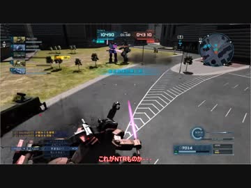 【バトオペ2】チュンチュン！チュンチュン！チュン！【ゆっくり実況】