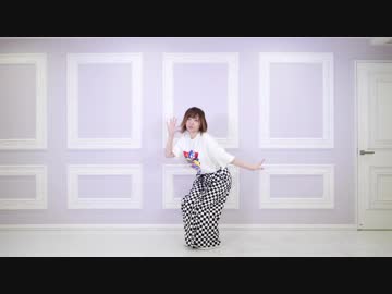 【愛原まな】おちゃめ機能　踊ってみた【2019年に投稿する勇気】
