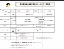 下肢静脈瘤硬化療法　治療後のスケジュール　1ヵ月後までの詳細　治療前後で出来ること、出来ないこと　実際に病院から配布される書類