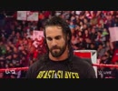 WWE.Monday.Night.Raw.6 man タッグチームマッチ