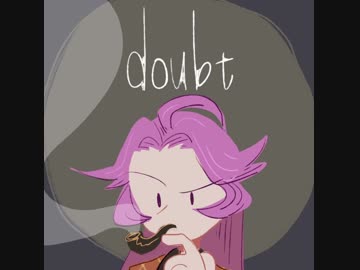 【ピアノ曲】doubt【ＮＮＩオリジナル】