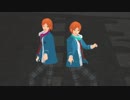 【MMDあんスタ】ロキ（葵ひなた・葵ゆうた）