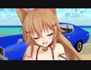【MMD花騎士】エノコログサ　Buzz  ～愛と風のように～