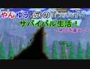やんゆう（仮）のTerrariaサバイバル生活！～MODを添えて～ Part2