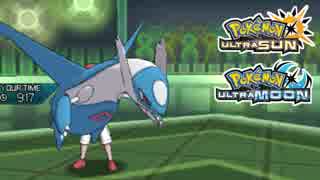 【ポケモンUSM】最強トレーナーへの道Act416【ラティオス】