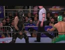 【MLW】ルチャ・ブラザーズvsチームAAA【19.3.3】