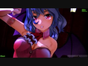 【MMD】Elect 【アダルトスカーレット姉妹】