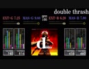 【GITADORA】double thrash【Tri-Boost】