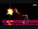 リュウ vs サムス[スマブラSP オンライン1on1]