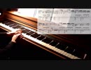 欅坂46 『黒い羊』ピアノで弾いてみた：楽譜付