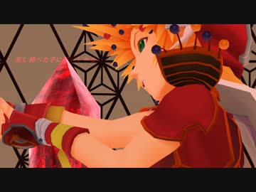 【MMD】オニオツルギー_1080版